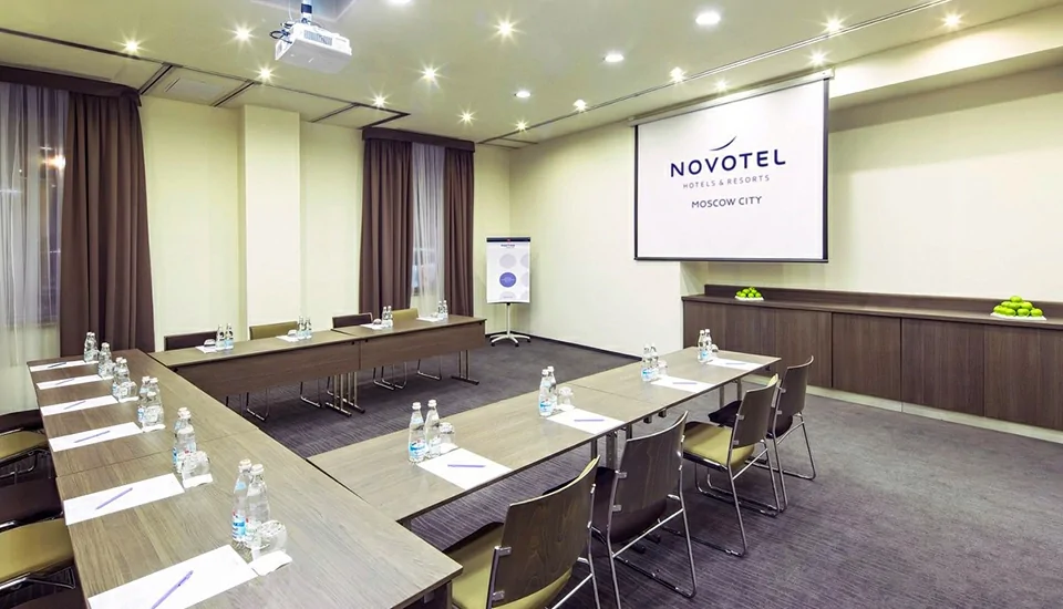 نووتل مسکو سیتی مسکو